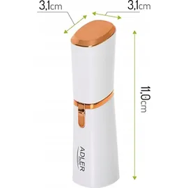 Adler AD 2939 Damentrimmer One Size - Gold,