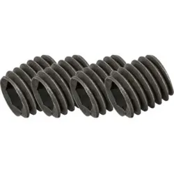 KS Tools Madenschrauben-Satz, 4-teilig