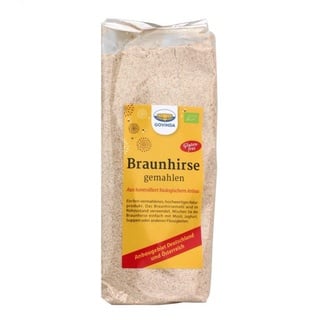 Govinda Natur Govinda Braunhirse Mehl bio 500g