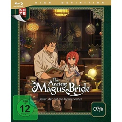 The Ancient Magus' Bride  Vol. 5 (Blu-ray)
