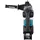 Makita Akku-Bohrhammer XGT 40 V max • SDS-MAX • 8,0 J • 40 mm