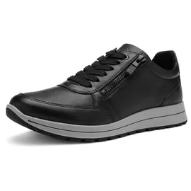 ARA Schnürschuh Herren Schwarz 46