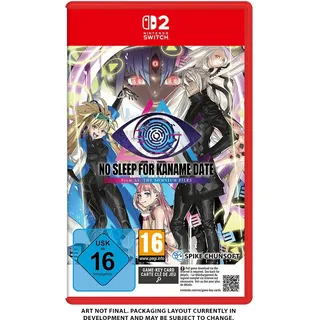 Reef Entertainment No Sleep for Kaname Date - From AI: THE SOMNIUM FILES (Aiba Edition) (Key Card)
