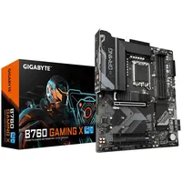 Gigabyte B760 Gaming X Mainboard - Unterstützt Intel Core