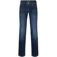 Tom Tailor Straight Jeans Dark Stone Wash Denim 29 30