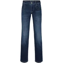 Tom Tailor Straight Jeans Dark Stone Wash Denim 29 30