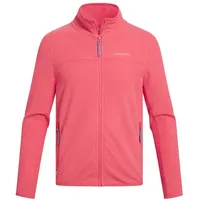 Craghoppers Nosilife Penya Fleece Mit Durchgehendem Reißverschluss - Coral