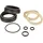 Fox Factory Fox 2016 Kit 32mm Staubschutzgummi Mehrfarbig