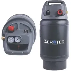Aerotec Drucklufttank 14l 10bar 9kg