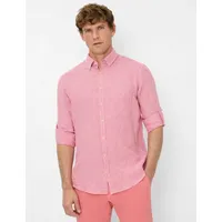 Brax Herren Hemd Style DIRK berry, hellrot, Gr. XXXL