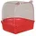 Trixie Badehaus Halbrund 14 cm x 14 cm x 15 cm