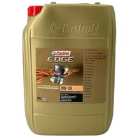 Castrol Edge Fluid Titanium 0W-30 20 Liter