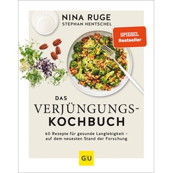 GU Das Verjüngungs-Kochbuch Buch 1 St