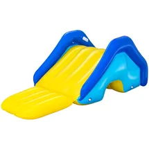 BESTWAY Extragroße Poolrutsche 247 x 124 x 100 cm