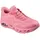 SKECHERS UNO Glide-Step - Air Gliders Pink Mesh 39
