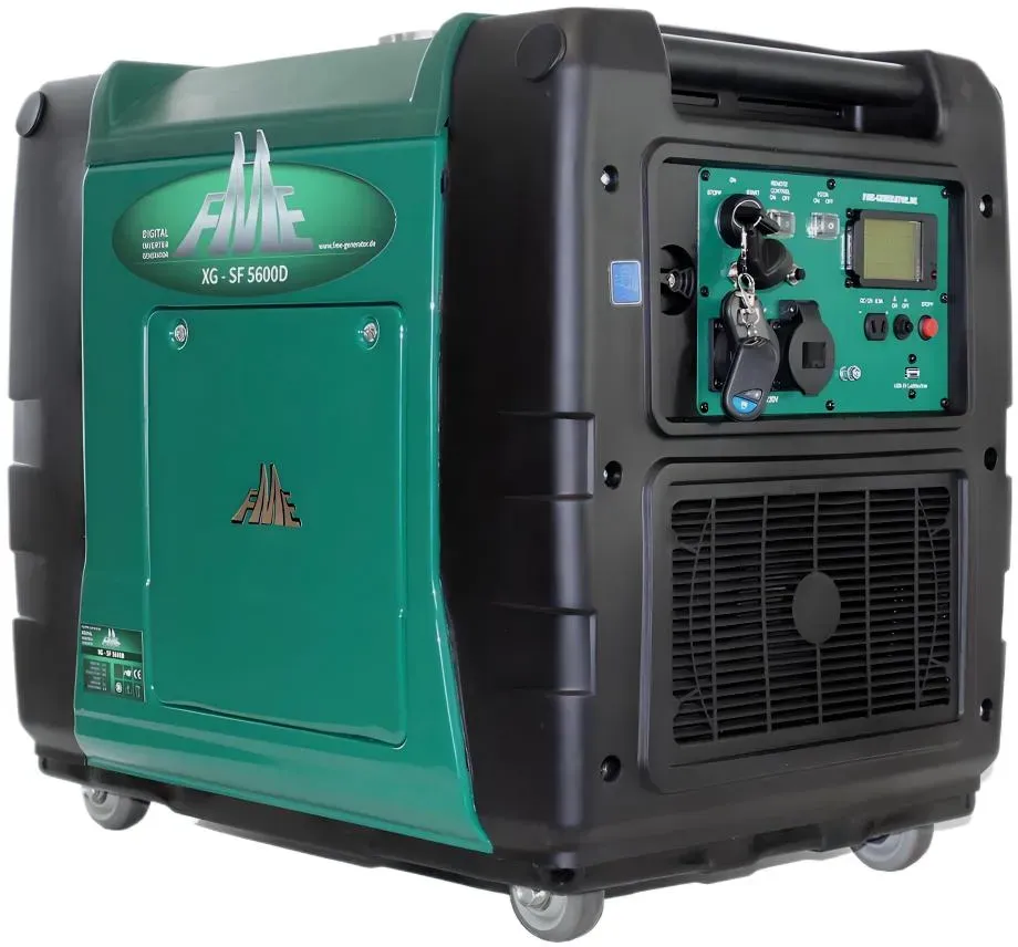 Diesel Inverter Generator FME XG-SF 5600D + CEE