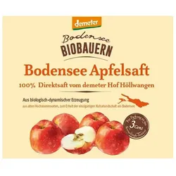 Bodensee Apfelsaft Bag In Box