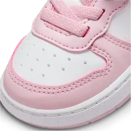 Nike Court Borough Low Recraft Kids White/Pink Foam 19,5