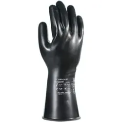 KCL Chemikalienschutz-Handschuh-Paar Butoject 898