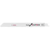 Bosch Säbelsägeblatt S 1122 VF L.225 mm B.19 mm TPI 10-14 1,8-2,6 mm 5 St.