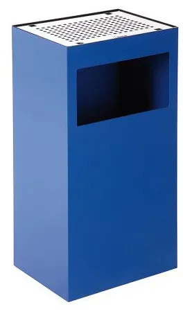 Hardwex Kombiascher ALFA, blau, 80 l