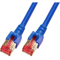 EFB-Elektronik EFB Elektronik Patchkabel, Cat6, S/FTP, RJ-45/RJ-45, 5m, blau