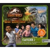 Jurassic World - Neue Abenteuer Staffelbox 2 (F4-6), Hörbücher