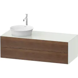 Duravit Waschtischunterschrank „White Tulip“ in, mit Beleuchtung