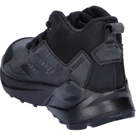 adidas Terrex Trailmaker 2.0 Mid Leather Herren Core Black/Core Black/Grey Four 49 1/3