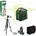 UniversalLevel 360 Premium-Set Kreuzlinienlaser Reichweite 12 0 m