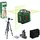 Bosch UniversalLevel 360 Premium-Set Kreuzlinienlaser Reichweite 12,0 m