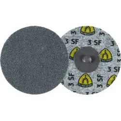 Klingspor QRC 500 Quick change discs 76 mm Fine Siliziumkarbid 3 SF mittelweich