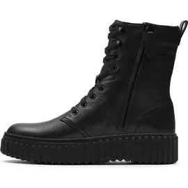 CLARKS Damen Boots Schwarz 37