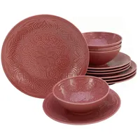CreaTable Orient Mandala 12 Stück)