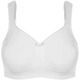 SUSA London Minimizer BH ohne Bügel 8014 weiß 90C