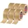 Tesa Paketband tesapack 4713 50 m x 50 mm 6 St.