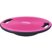 Sport-Tec Fitnesskreisel mit Griffen, ø 40 cm, Pink