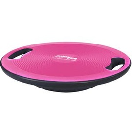 Sport-Tec Fitnesskreisel mit Griffen, ø 40 cm, Pink