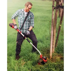 Einhell GE-CT 36/30 Li E inkl. 2 x 2,0 Ah