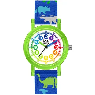 ICE-Watch ICE learning 024501 Kinderuhr Stoffband Grün