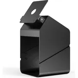 COMPULOCKS Tablet Printer Kiosk Black, - Schwarz