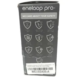 Panasonic eneloop AA 2000 mAh 4 St.