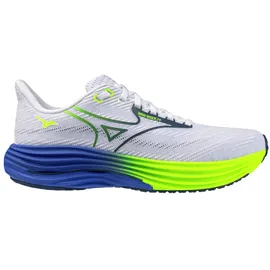 Mizuno Wave Rider 29 Herren Weiß / Blau 46,5