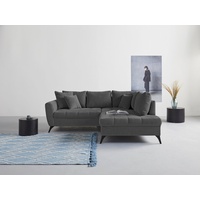 INOSIGN Ecksofa »Lörby«, grau