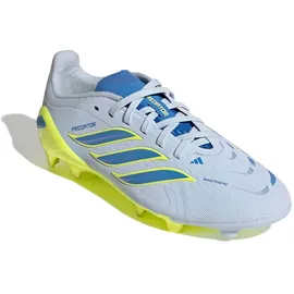 adidas Predator Elite FG Kinder Crystal Sky/Team Solar Yellow 34