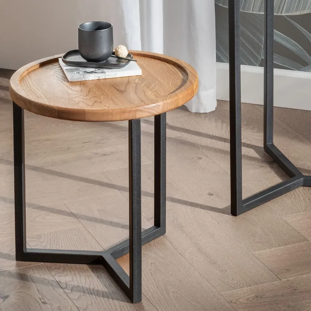 die Faktorei »Niclas« Beistelltisch I