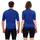 Santini SMS Santini Sensation Kurzarm-radtrikot - Navy - M
