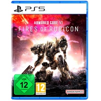 Armored Core VI Fires of Rubicon