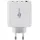 goobay Multiport-Schnellladegerät 68 W, weiß