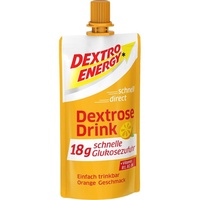 Kyberg Pharma Vertriebs GmbH Dextro Energy Dextrose Drink Orange